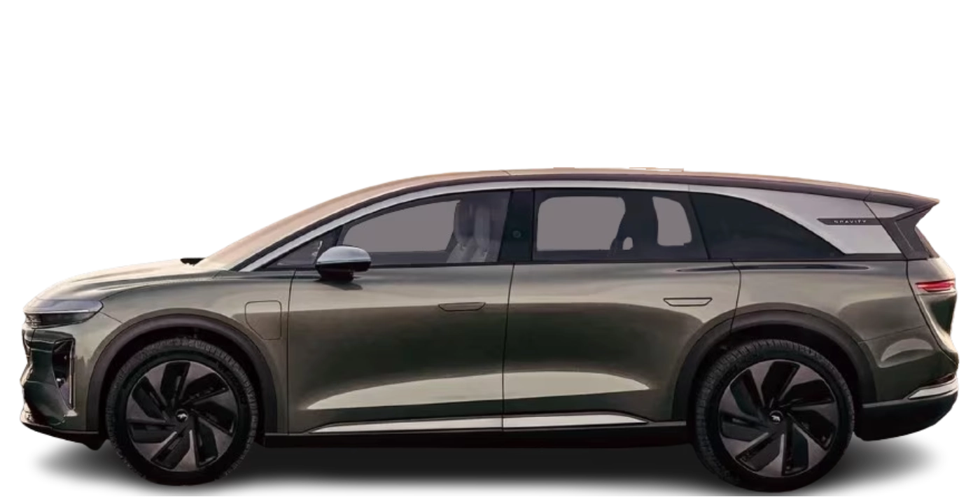Lucid Gravity Grand Touring