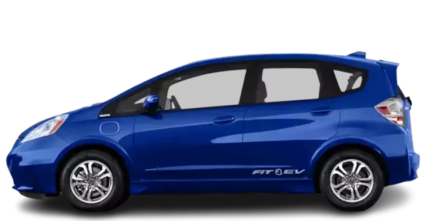 Honda Fit EV