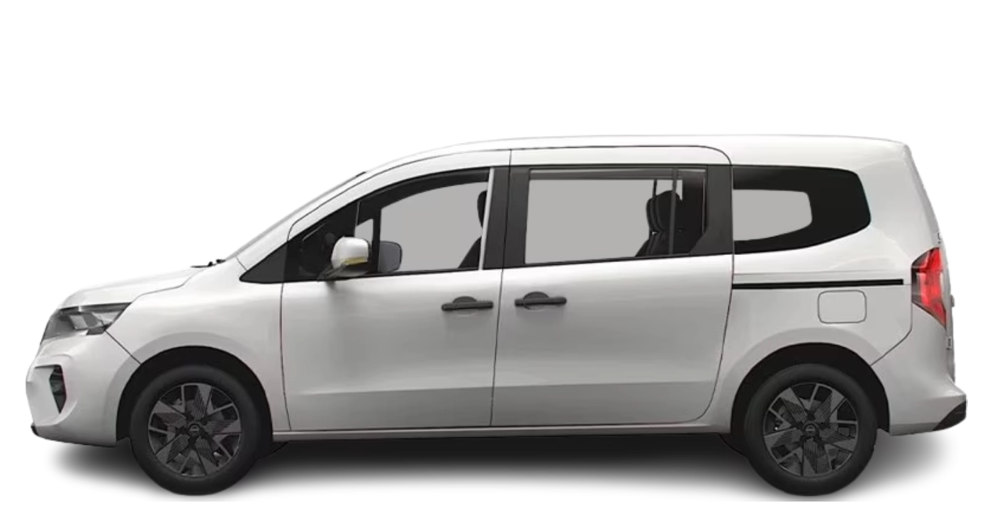 Nissan Townstar Evalia EV L2