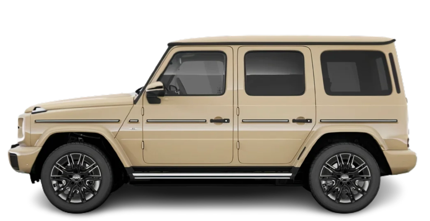 Mercedes-Benz G 580 EQ