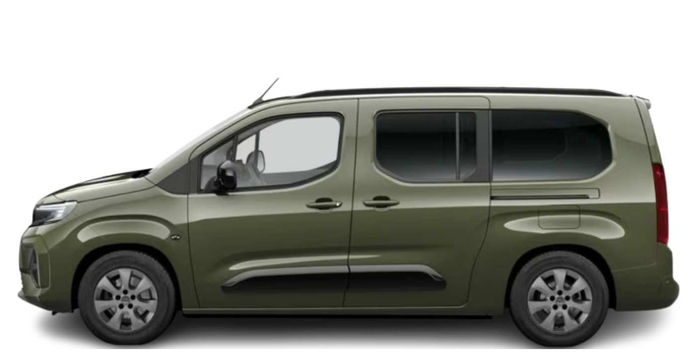Opel Combo Electric Life XL 52 kWh