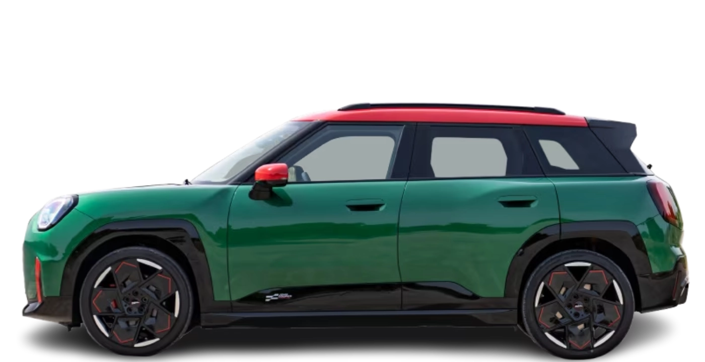 MINI Aceman JCW