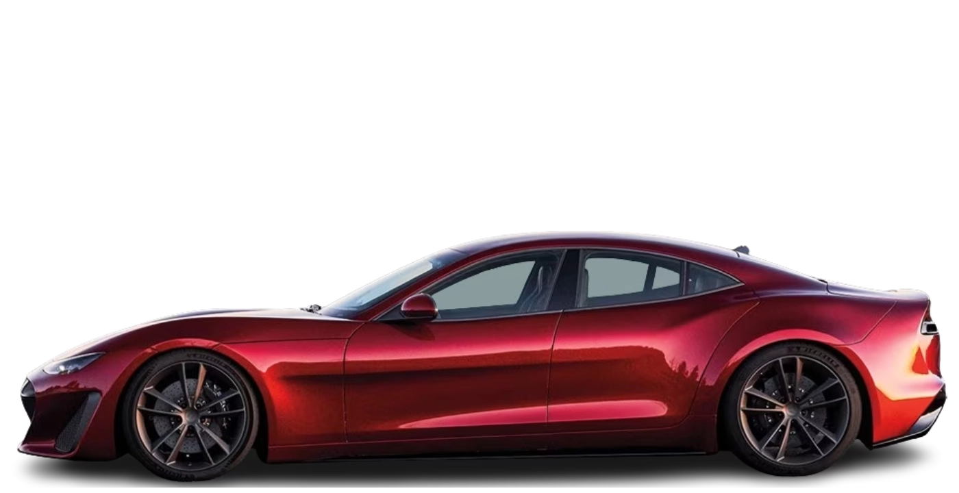 Drako Motors GTE First Edition