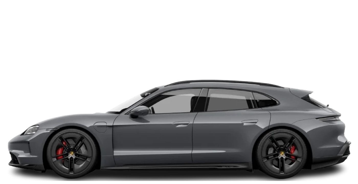 Porsche Taycan GTS Sport Turismo