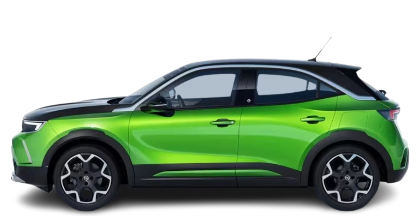 Opel Mokka Electric 50 kWh