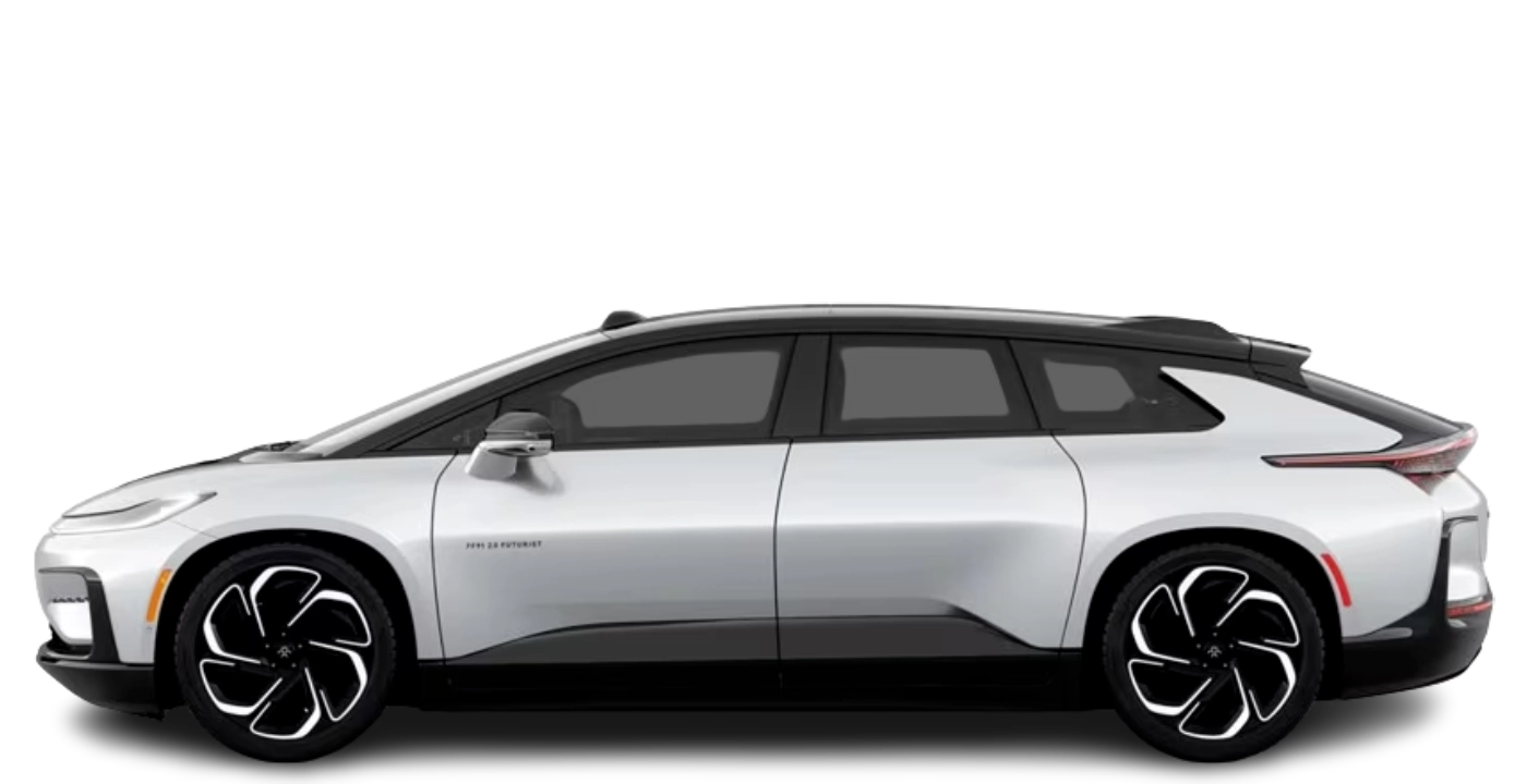 Faraday Future FF 91 2.0 Futurist Alliance