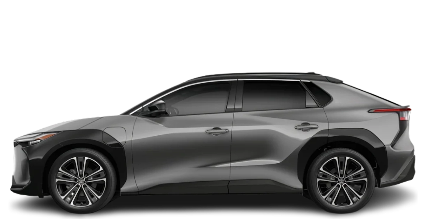 Toyota bZ4X AWD