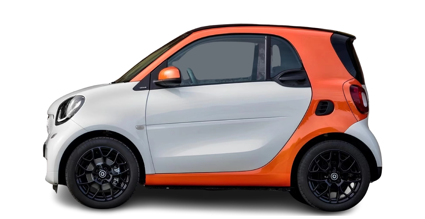 Smart EQ fortwo coupe