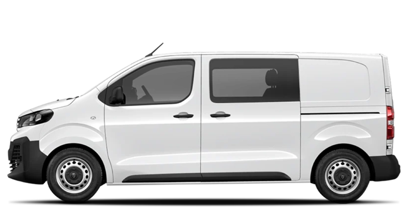 Peugeot e-Expert Combi Compact 50 kWh