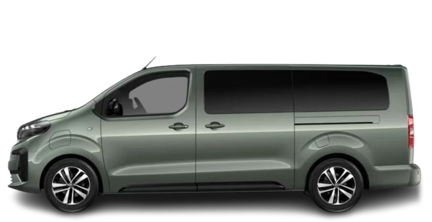 Peugeot e-Traveller L2 50 kWh