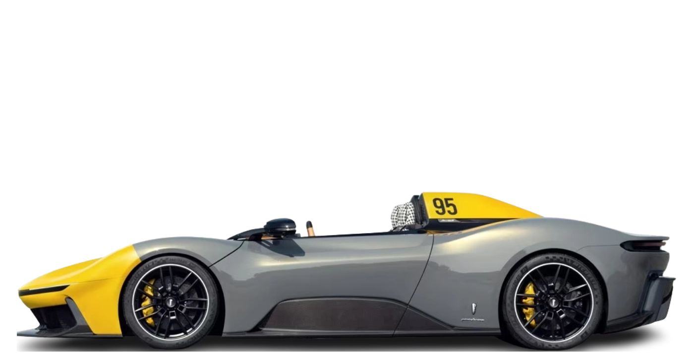 Pininfarina B95