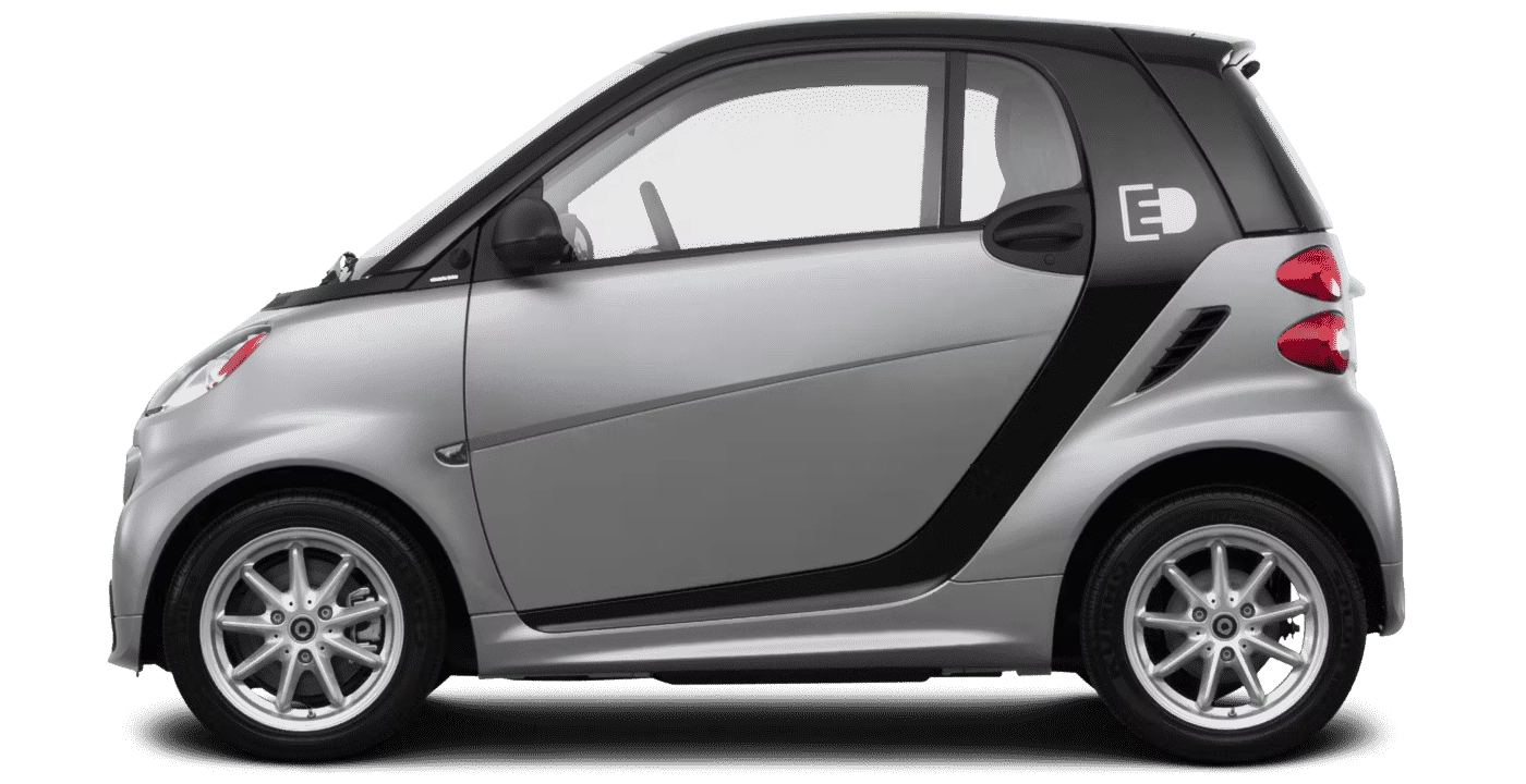 Smart Electric Drive fortwo coupe