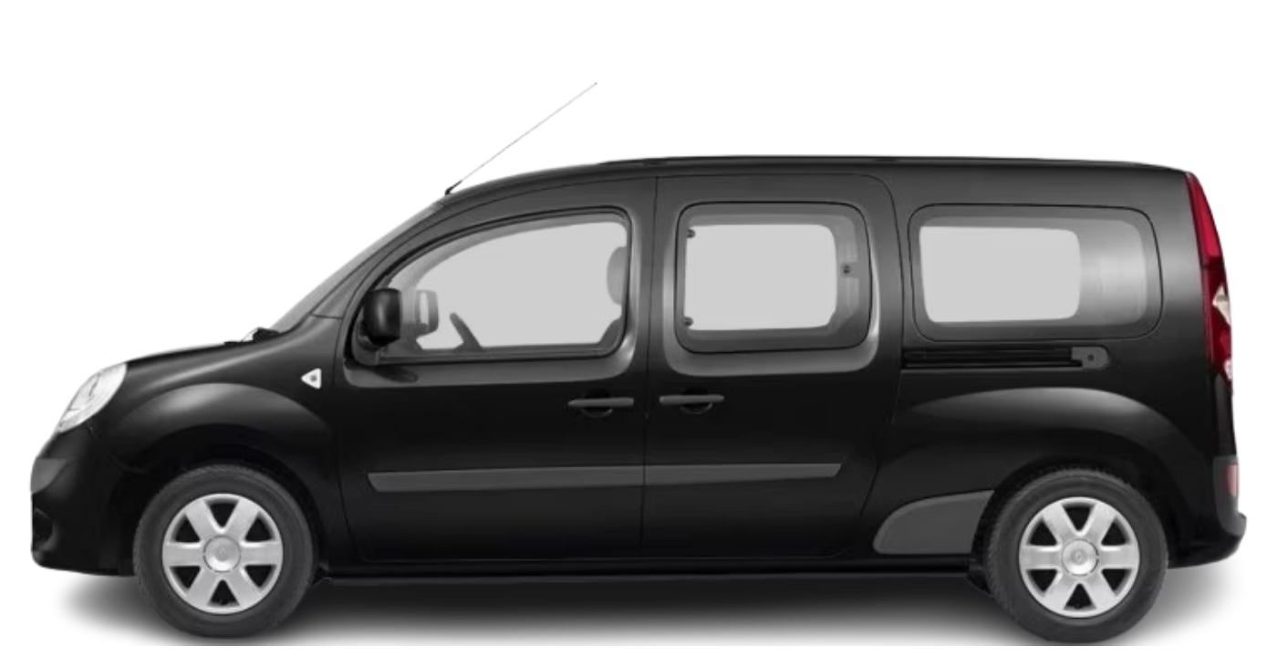 Renault Kangoo Z.E. Maxi