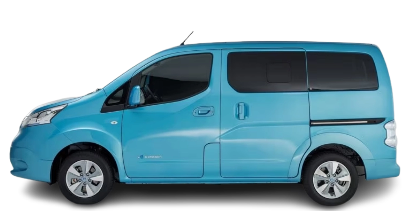 Nissan e-NV200 Evalia
