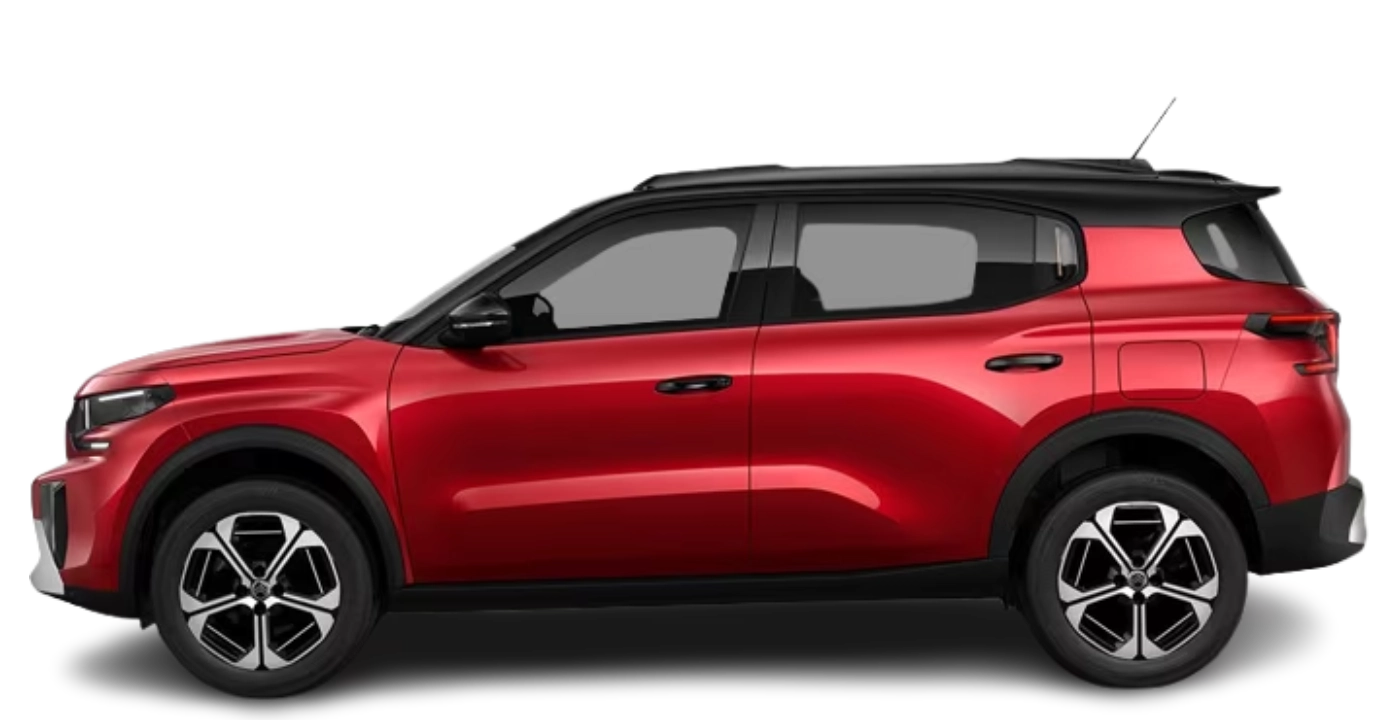 Citroën e-C3 Aircross Comfort Range
