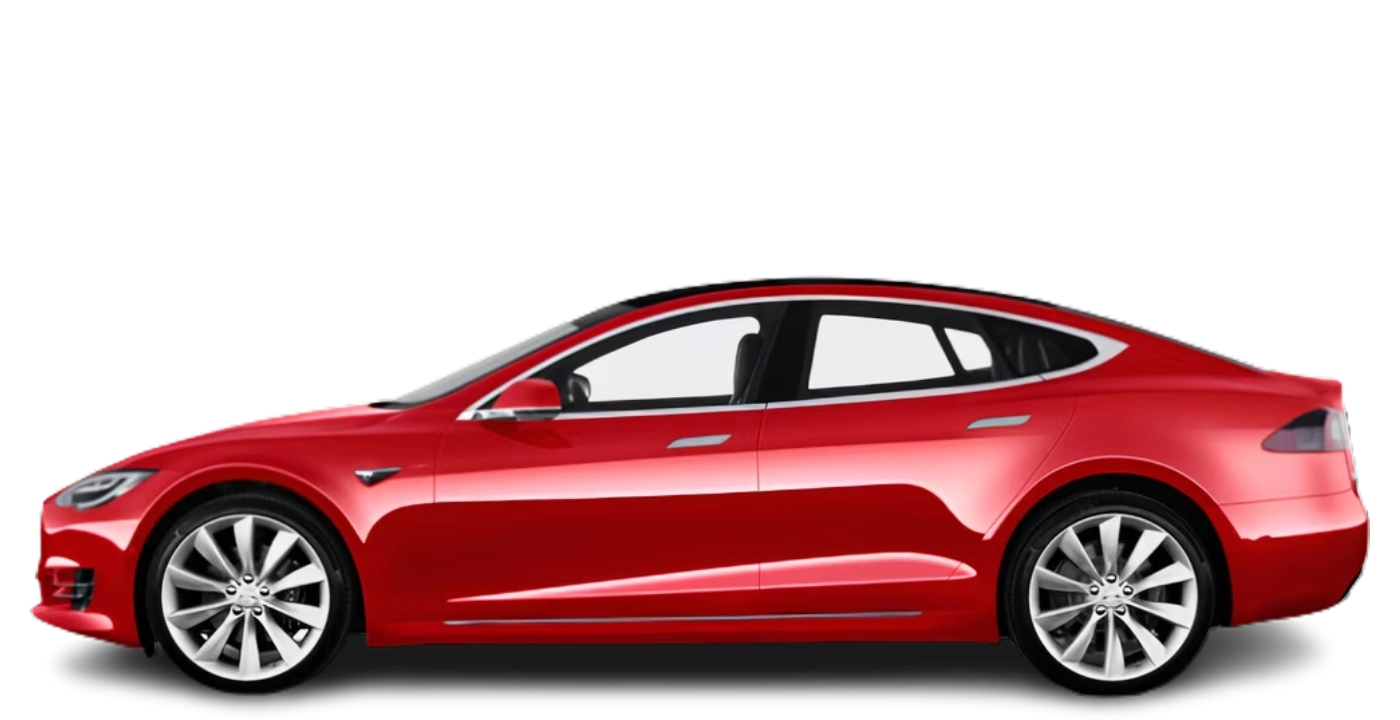 Tesla Model S Performance
