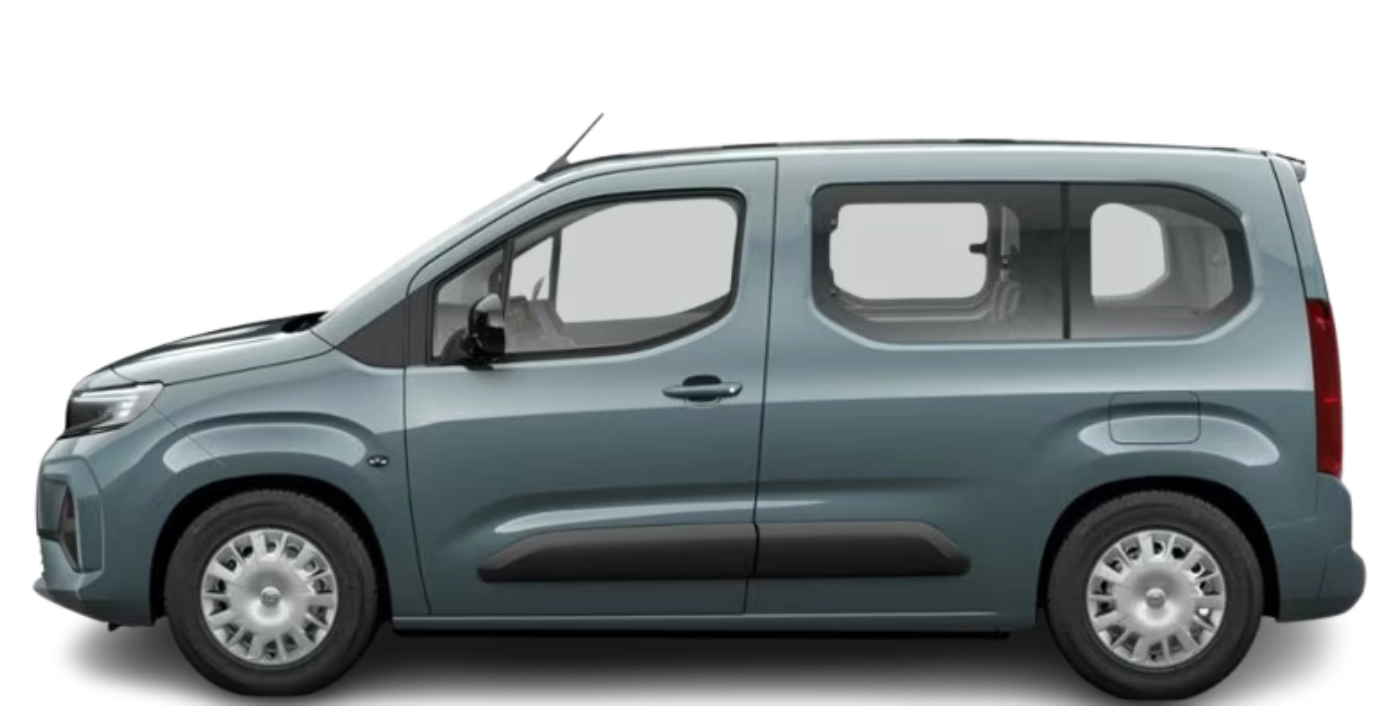 Opel Combo Electric Life 52 kWh