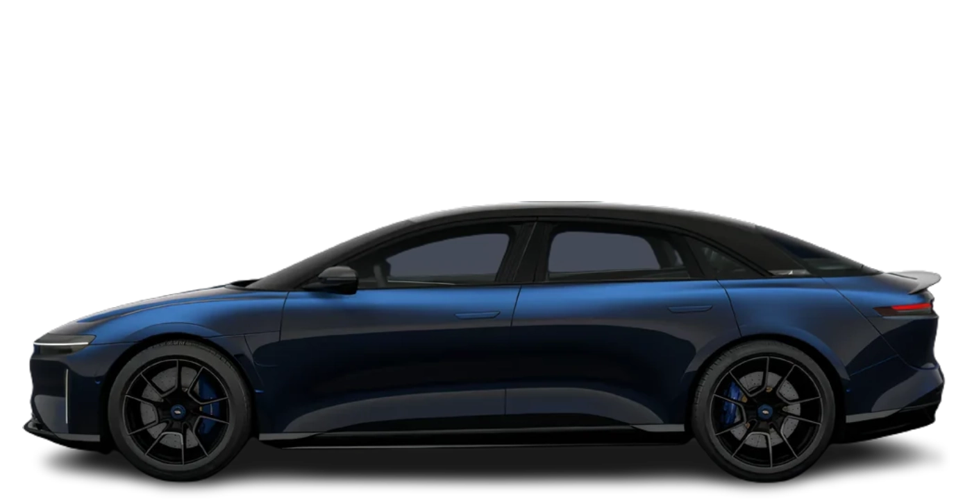 Lucid Air Sapphire