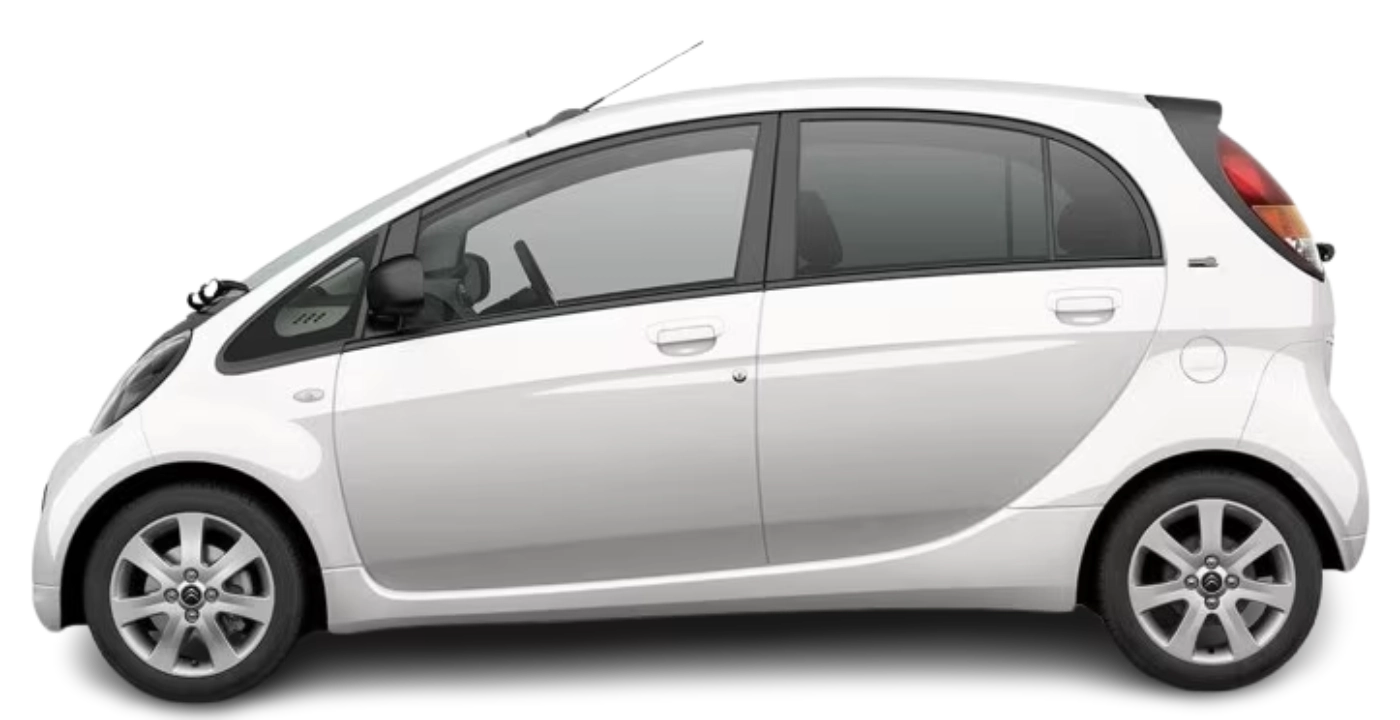 Peugeot iOn Gen 1