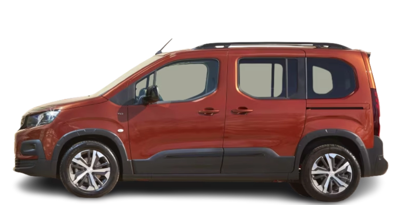 Peugeot e-Rifter Standard 50 kWh