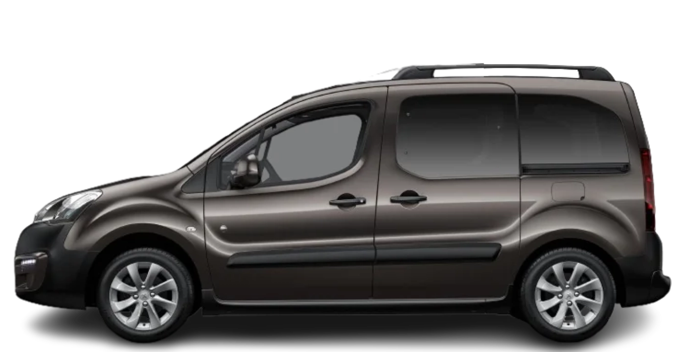Peugeot Partner Tepee Electric