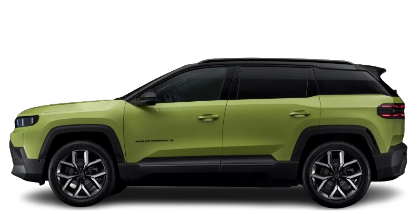 Jeep Compass Electric