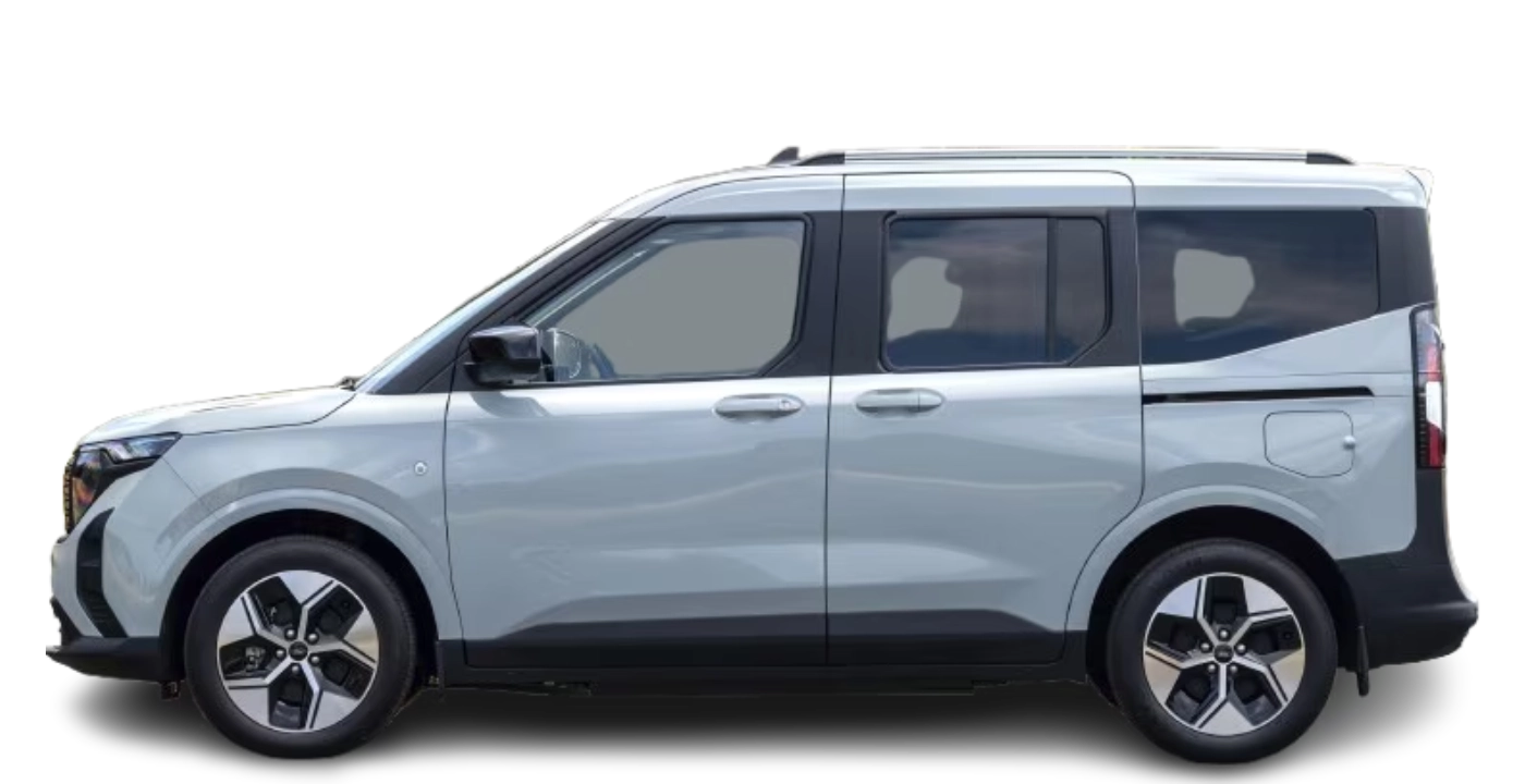 Ford e-Tourneo Courier